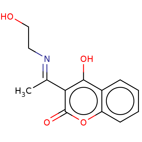 Chemical structure of BindingDB Monomer ID 50546889