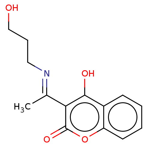 Chemical structure of BindingDB Monomer ID 50546890