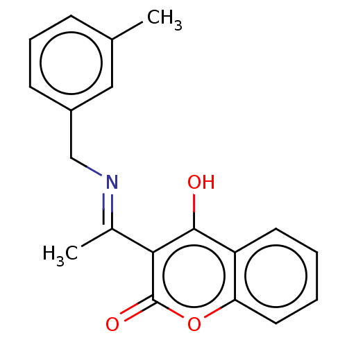Chemical structure of BindingDB Monomer ID 50546892