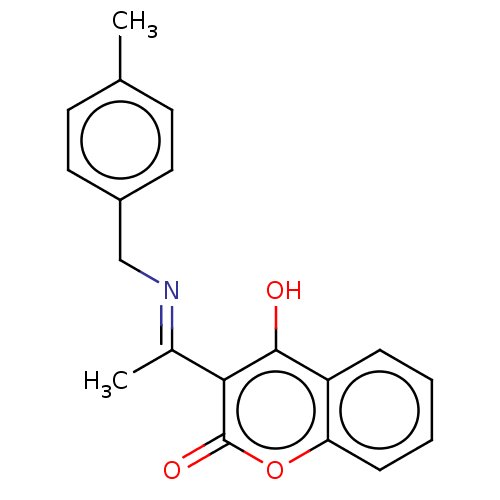 Chemical structure of BindingDB Monomer ID 50546893