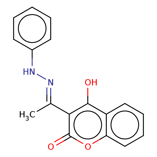 Chemical structure of BindingDB Monomer ID 50546894