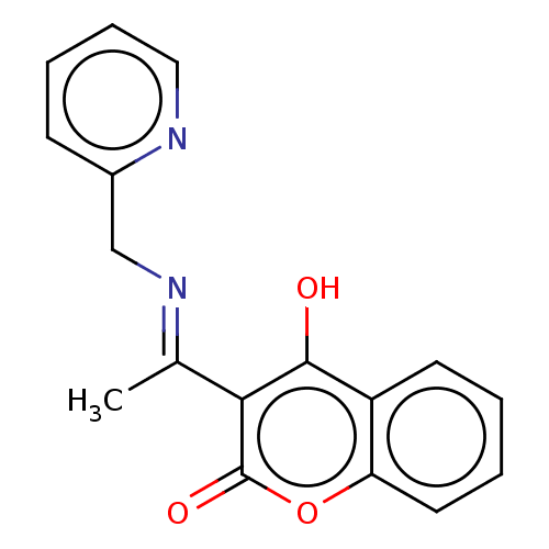 Chemical structure of BindingDB Monomer ID 50546895
