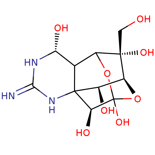 Chemical structure of BindingDB Monomer ID 50546897