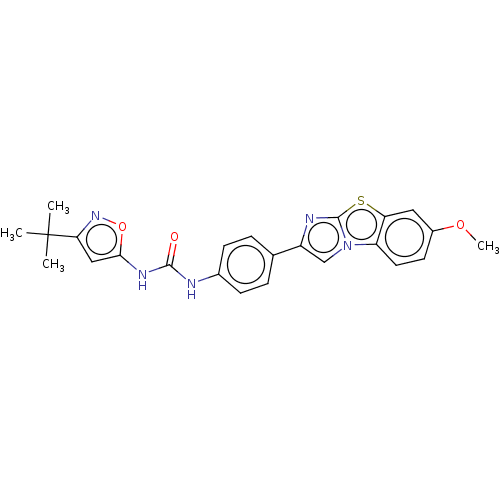 Chemical structure of BindingDB Monomer ID 50546903