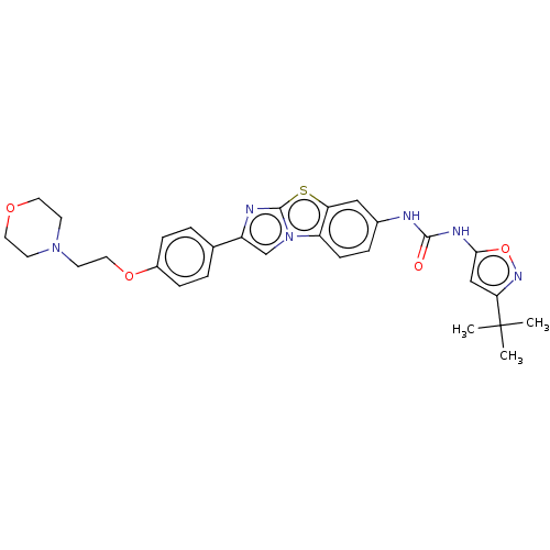 Chemical structure of BindingDB Monomer ID 50546908
