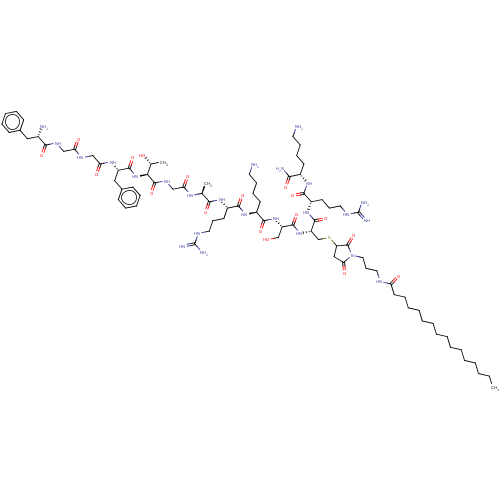 Chemical structure of BindingDB Monomer ID 50546910