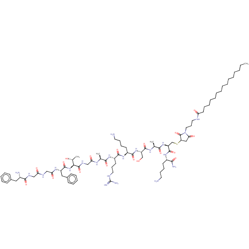 Chemical structure of BindingDB Monomer ID 50546911