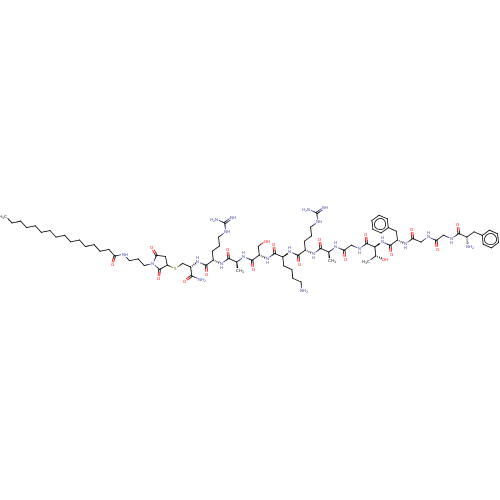 Chemical structure of BindingDB Monomer ID 50546912