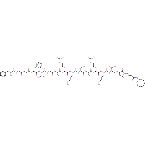 Chemical structure of BindingDB Monomer ID 50546913