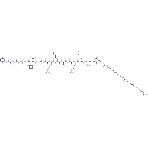 Chemical structure of BindingDB Monomer ID 50546914