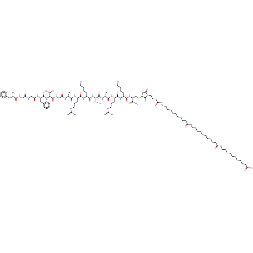 Chemical structure of BindingDB Monomer ID 50546915