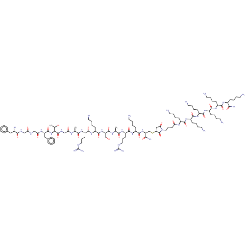 Chemical structure of BindingDB Monomer ID 50546920