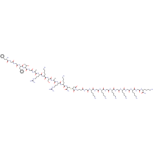 Chemical structure of BindingDB Monomer ID 50546923