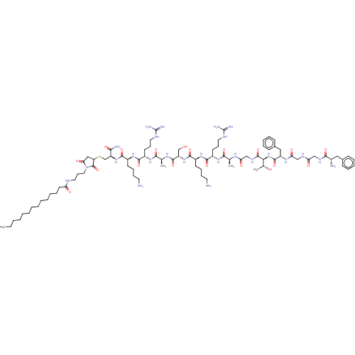 Chemical structure of BindingDB Monomer ID 50546925