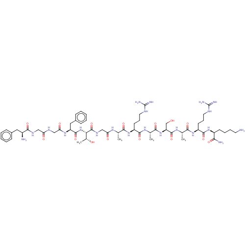 Chemical structure of BindingDB Monomer ID 50546932
