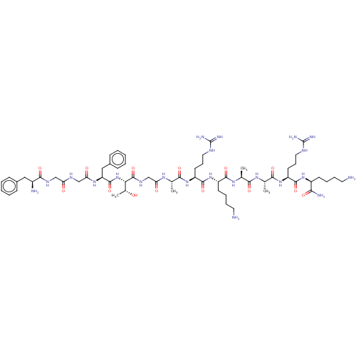 Chemical structure of BindingDB Monomer ID 50546933