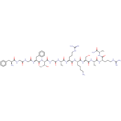 Chemical structure of BindingDB Monomer ID 50546935
