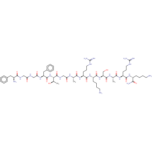 Chemical structure of BindingDB Monomer ID 50546943