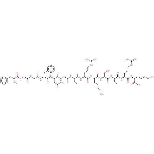Chemical structure of BindingDB Monomer ID 50546947