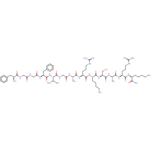 Chemical structure of BindingDB Monomer ID 50546948