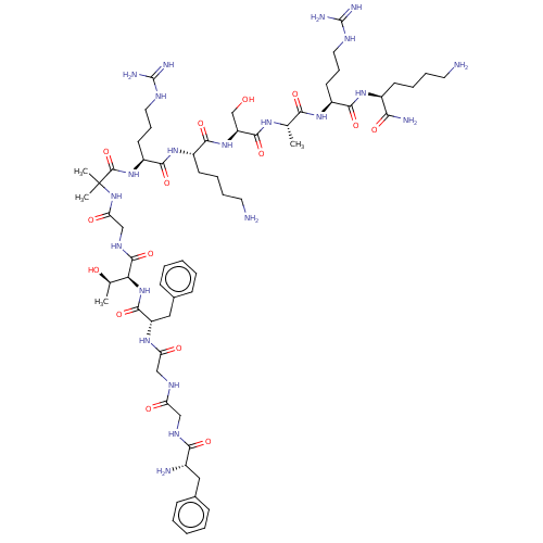 Chemical structure of BindingDB Monomer ID 50546949