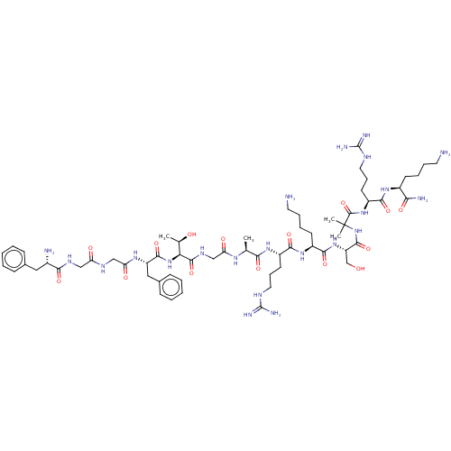 Chemical structure of BindingDB Monomer ID 50546950