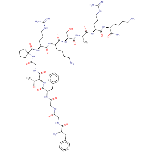 Chemical structure of BindingDB Monomer ID 50546952