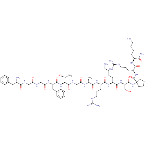 Chemical structure of BindingDB Monomer ID 50546953