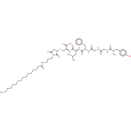 Chemical structure of BindingDB Monomer ID 50546954