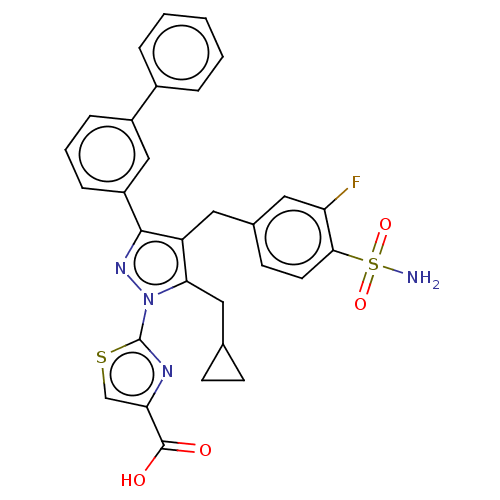 Chemical structure of BindingDB Monomer ID 50546959