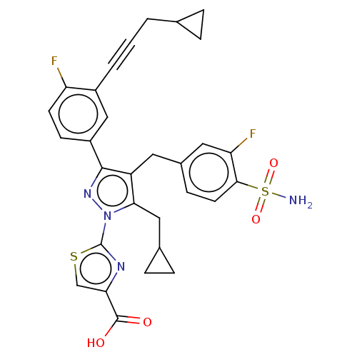 Chemical structure of BindingDB Monomer ID 50546987