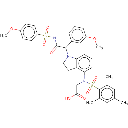 Chemical structure of BindingDB Monomer ID 50547066