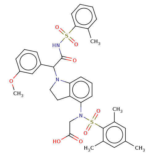 Chemical structure of BindingDB Monomer ID 50547073
