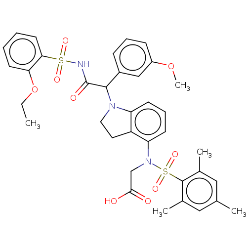 Chemical structure of BindingDB Monomer ID 50547075