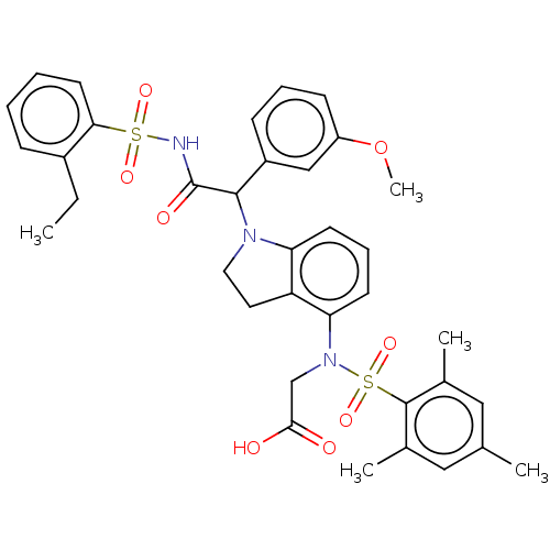 Chemical structure of BindingDB Monomer ID 50547076