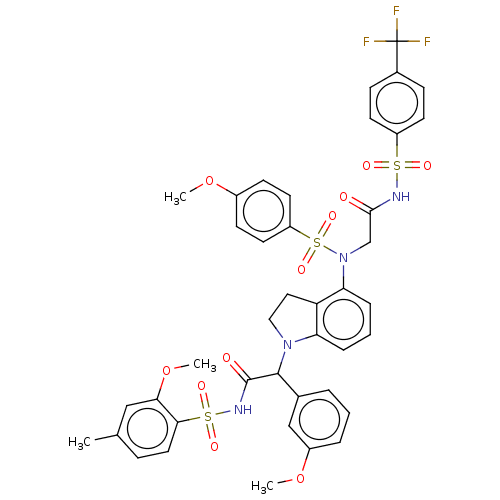 Chemical structure of BindingDB Monomer ID 50547103