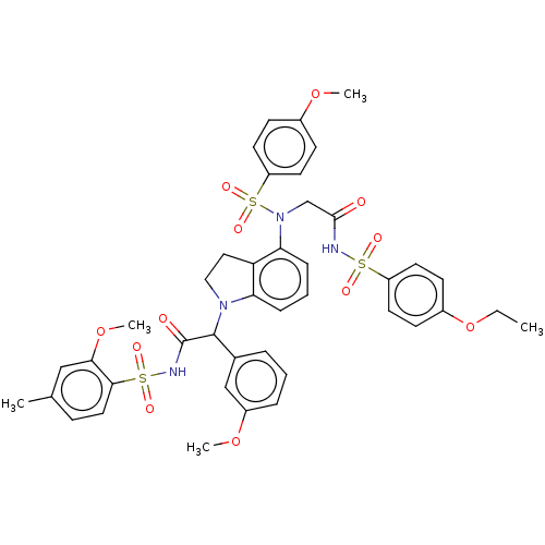 Chemical structure of BindingDB Monomer ID 50547106