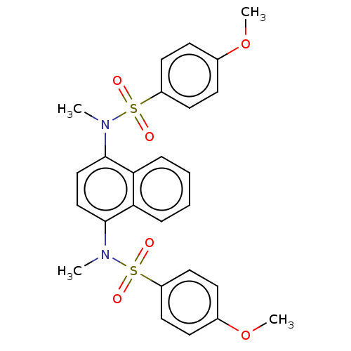 Chemical structure of BindingDB Monomer ID 50547109