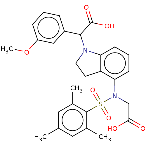 Chemical structure of BindingDB Monomer ID 50547122