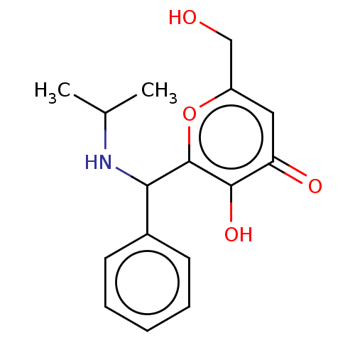 Chemical structure of BindingDB Monomer ID 50547144