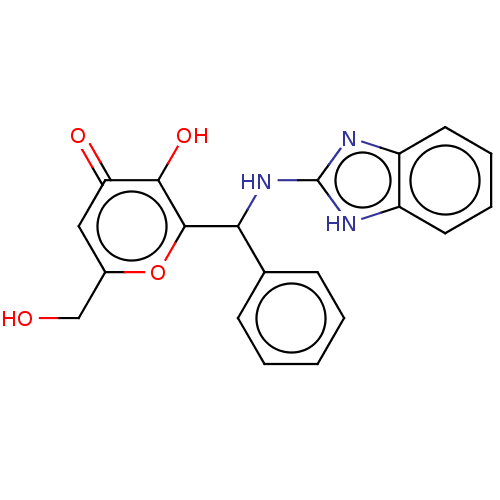 Chemical structure of BindingDB Monomer ID 50547151