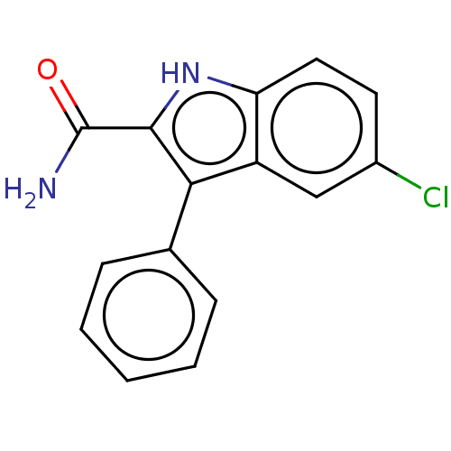 Chemical structure of BindingDB Monomer ID 50547158