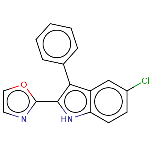 Chemical structure of BindingDB Monomer ID 50547159