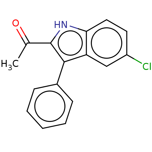 Chemical structure of BindingDB Monomer ID 50547160