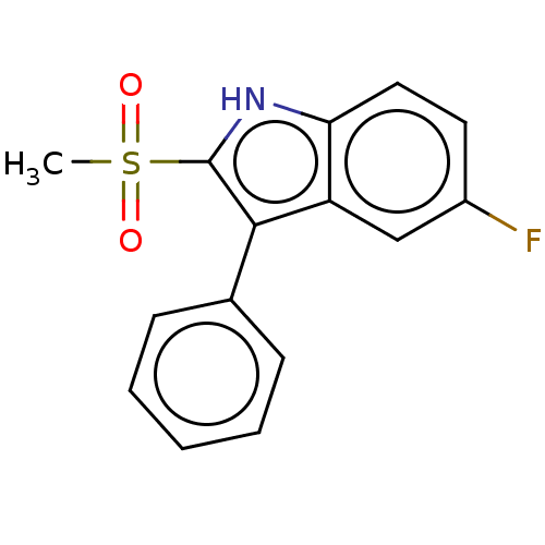 Chemical structure of BindingDB Monomer ID 50547161