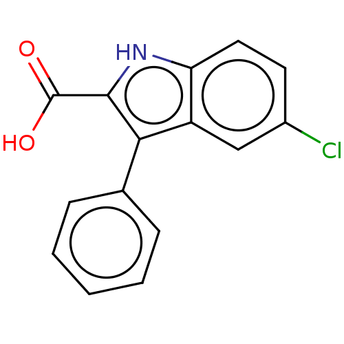 Chemical structure of BindingDB Monomer ID 50547162