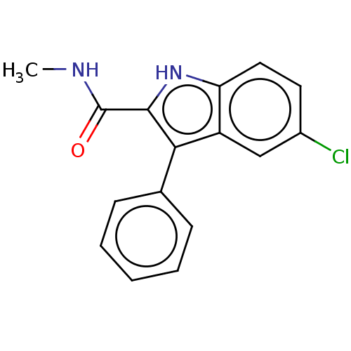 Chemical structure of BindingDB Monomer ID 50547163