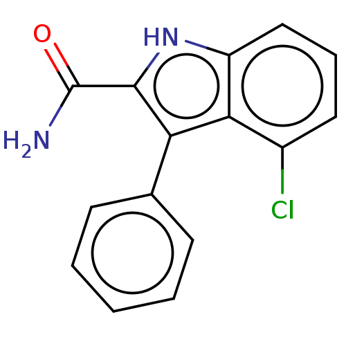 Chemical structure of BindingDB Monomer ID 50547164