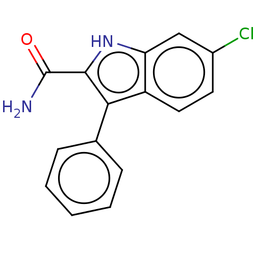Chemical structure of BindingDB Monomer ID 50547165