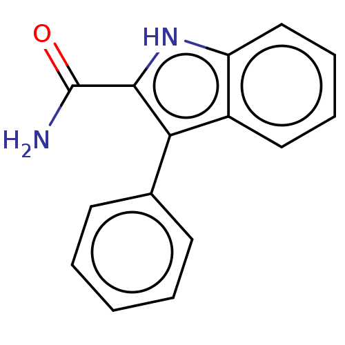 Chemical structure of BindingDB Monomer ID 50547168